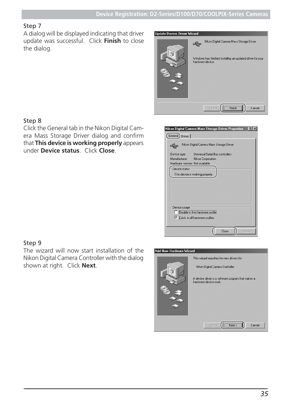 Nikon 4.2 User Manual | Page 37 / 83