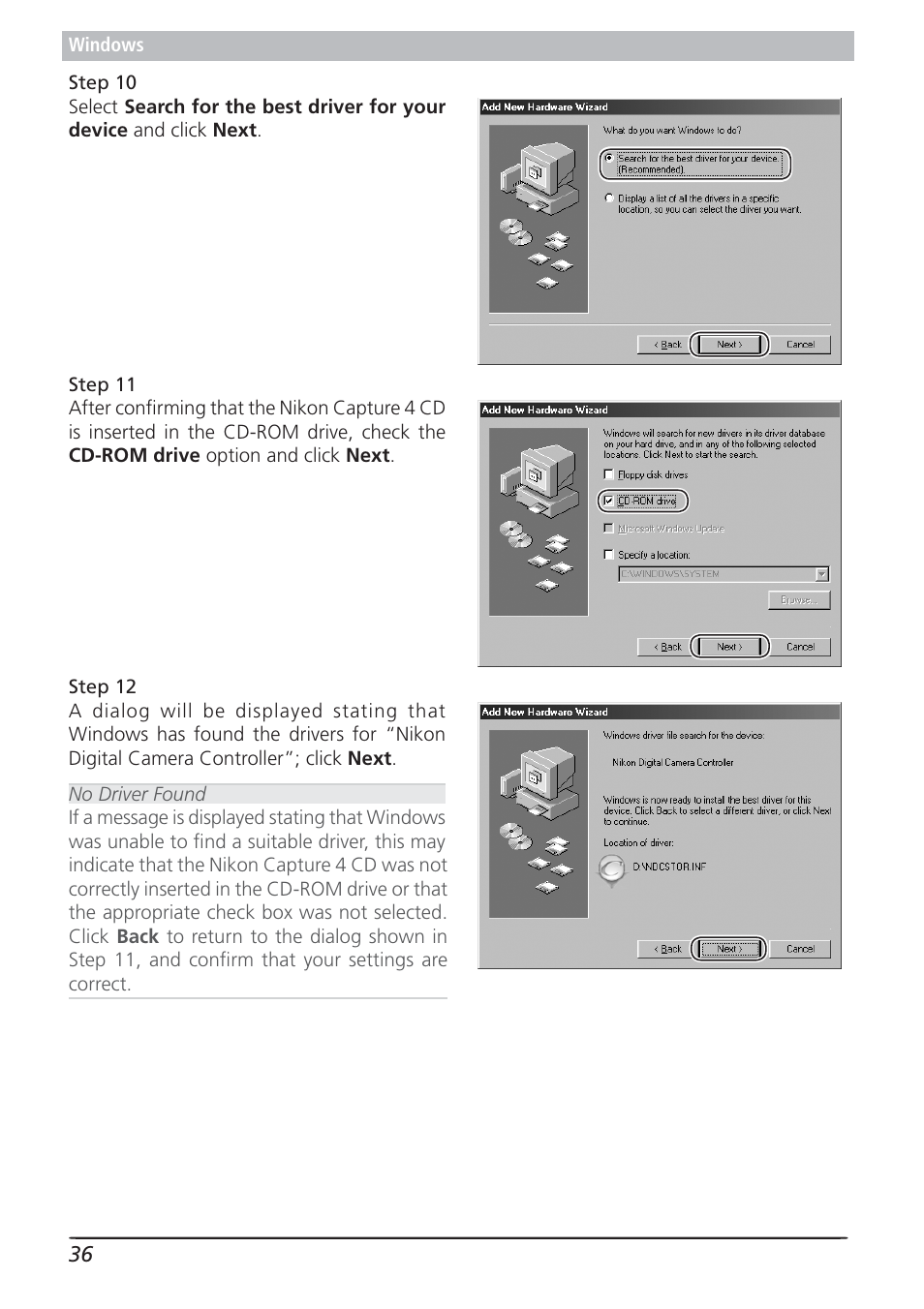Nikon 4.2 User Manual | Page 38 / 83