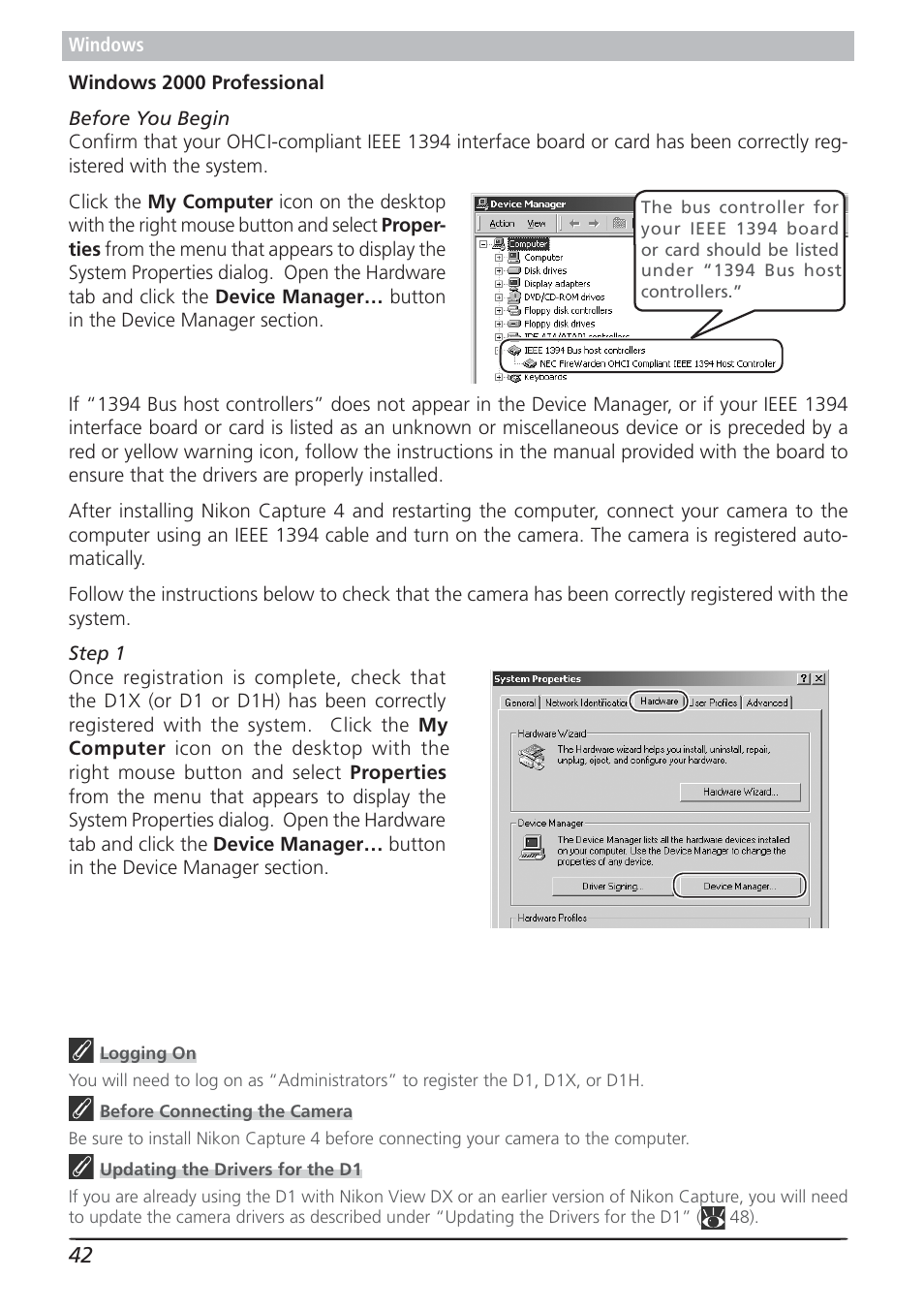 Nikon 4.2 User Manual | Page 44 / 83