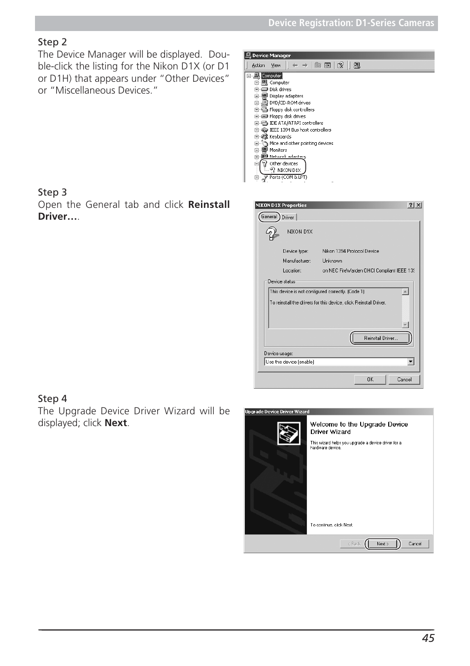 Nikon 4.2 User Manual | Page 47 / 83