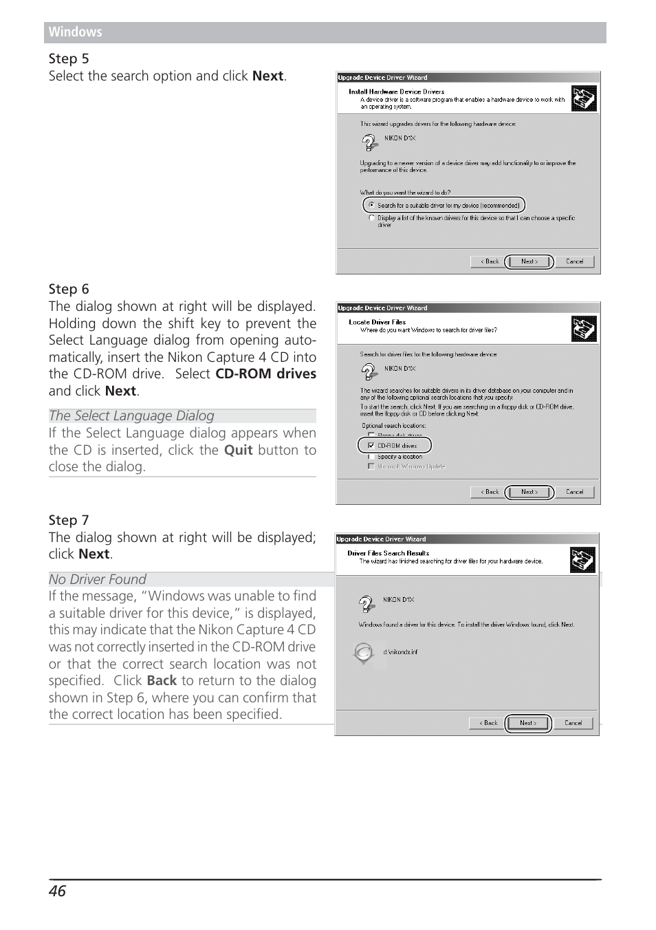 Nikon 4.2 User Manual | Page 48 / 83