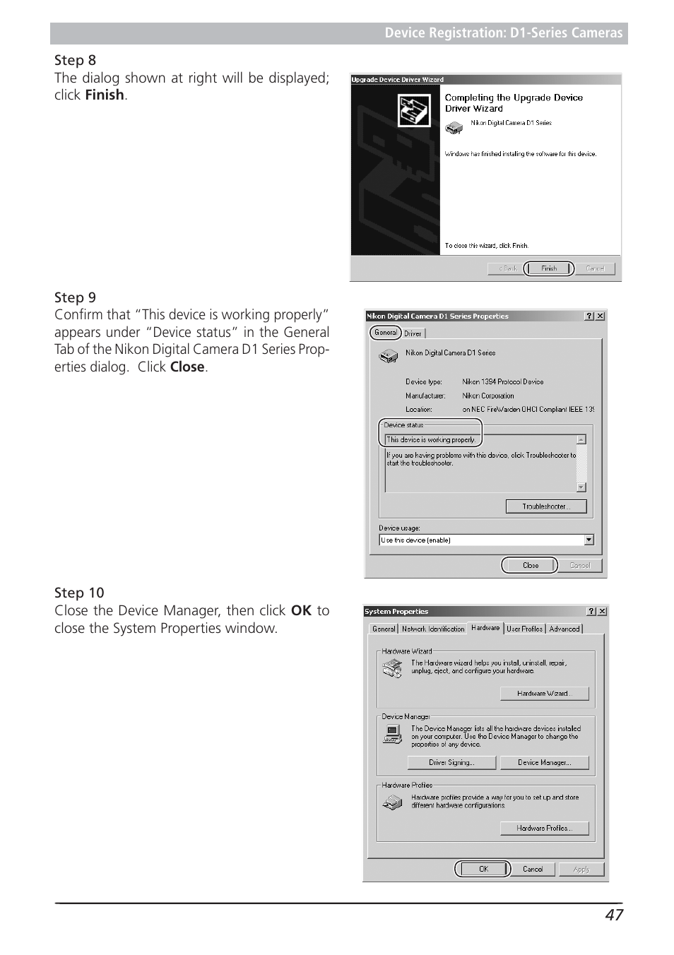 Nikon 4.2 User Manual | Page 49 / 83