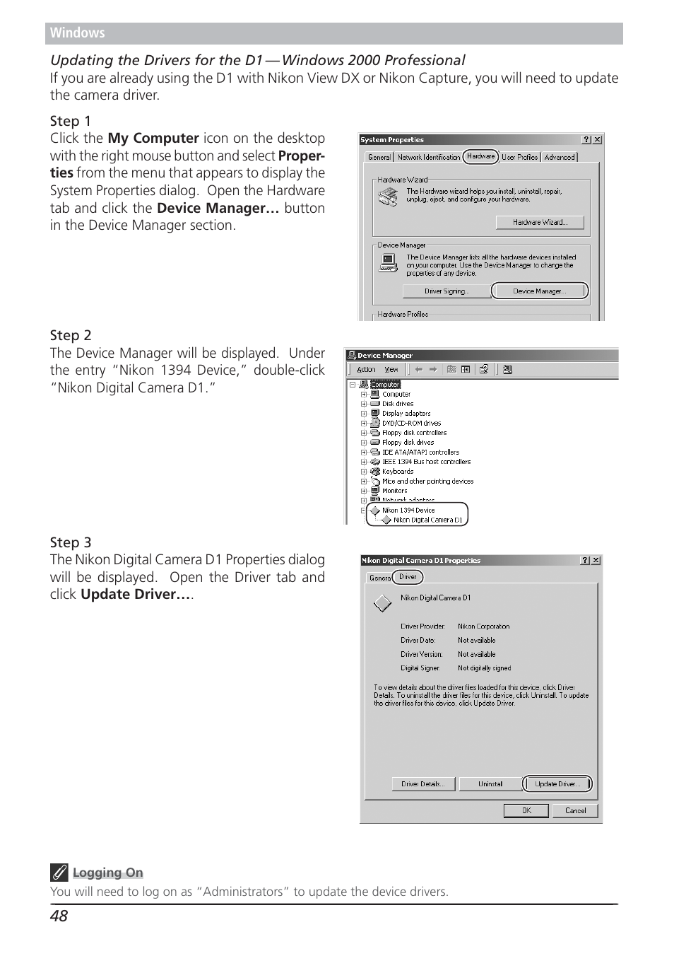 Nikon 4.2 User Manual | Page 50 / 83
