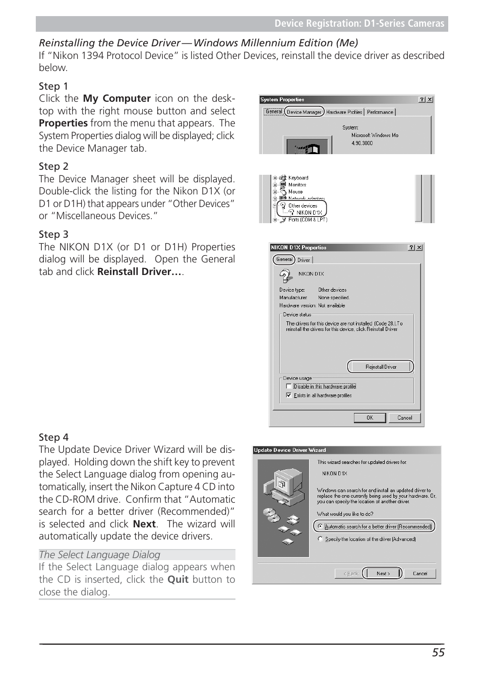 Nikon 4.2 User Manual | Page 57 / 83
