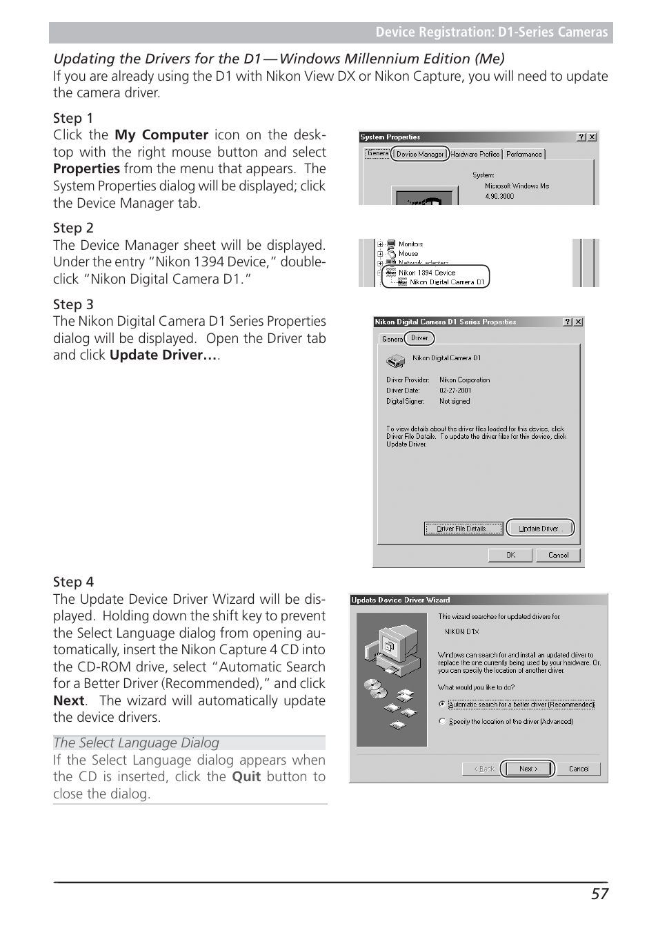 Nikon 4.2 User Manual | Page 59 / 83