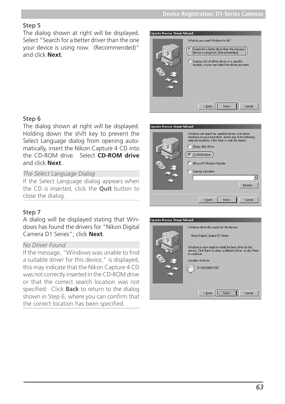Nikon 4.2 User Manual | Page 65 / 83