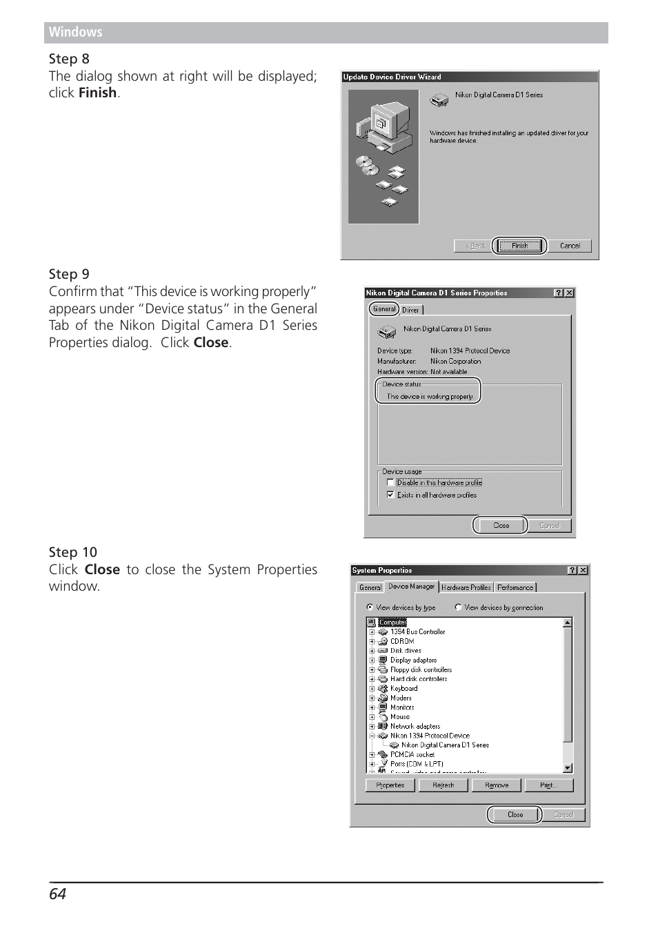 Nikon 4.2 User Manual | Page 66 / 83