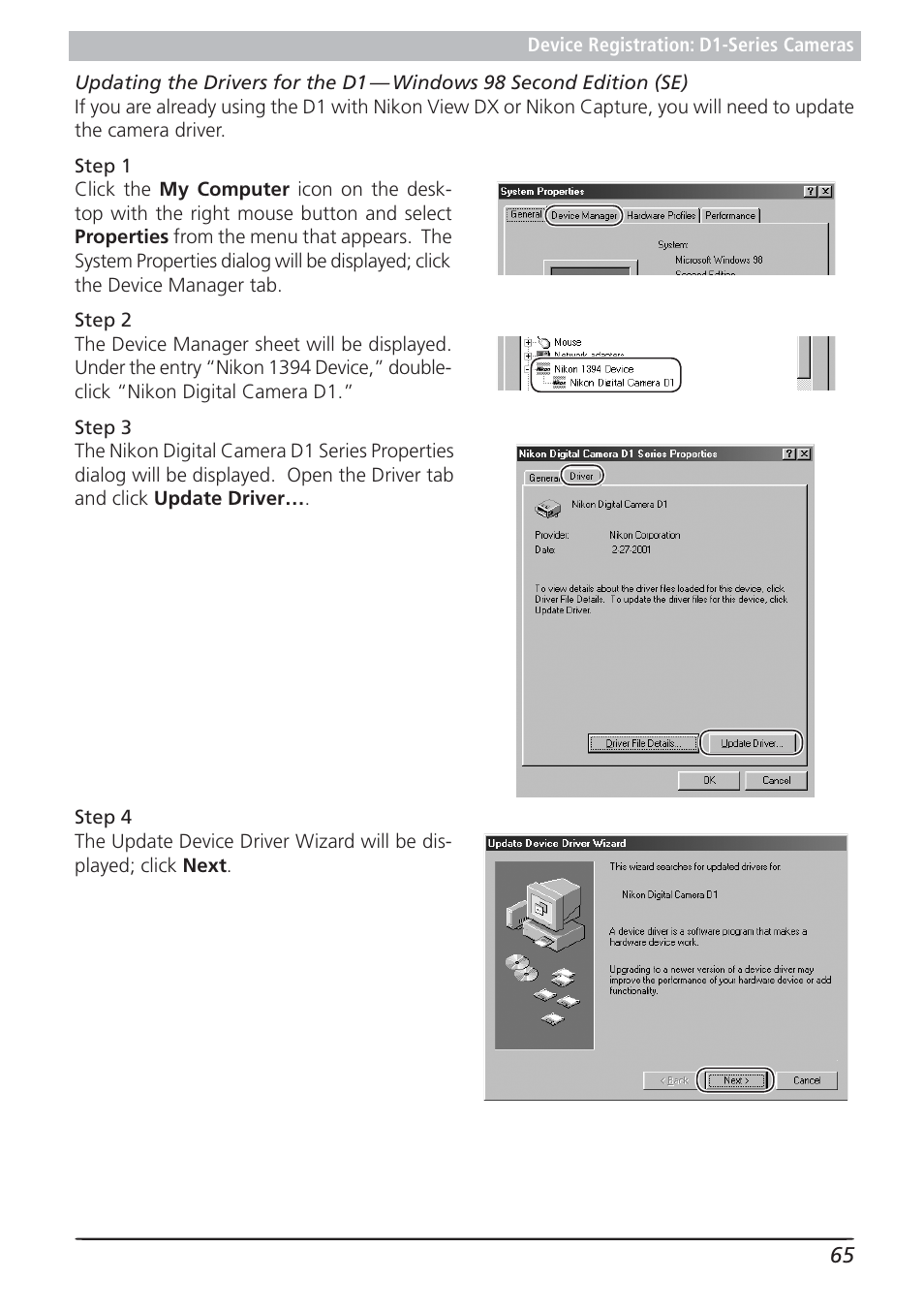 Nikon 4.2 User Manual | Page 67 / 83