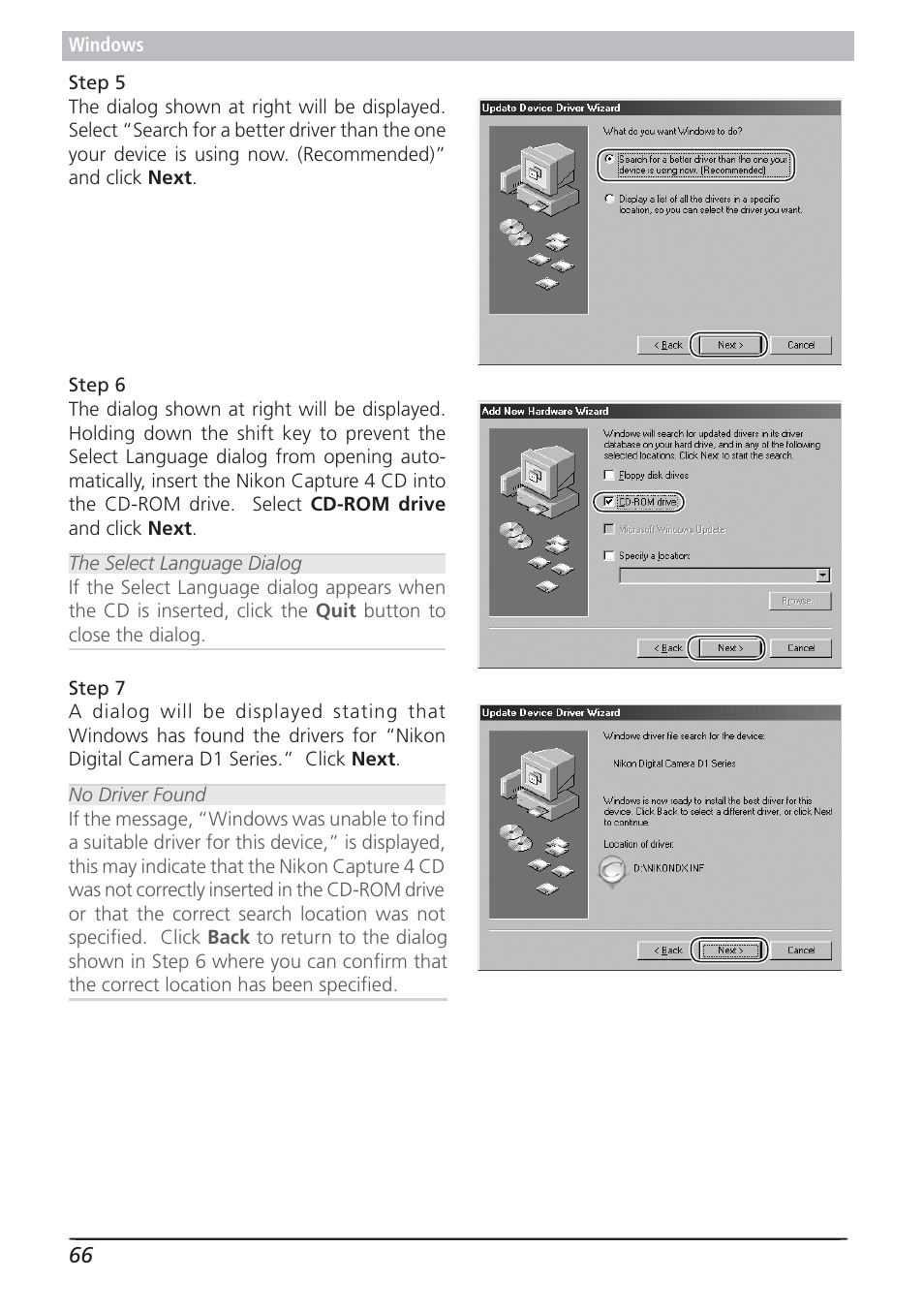 Nikon 4.2 User Manual | Page 68 / 83