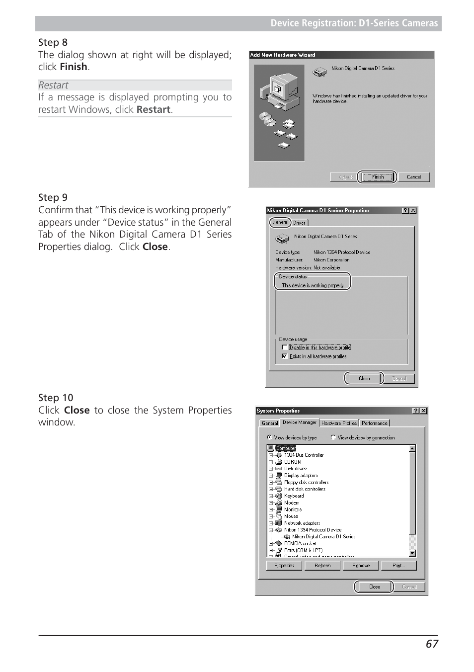 Nikon 4.2 User Manual | Page 69 / 83