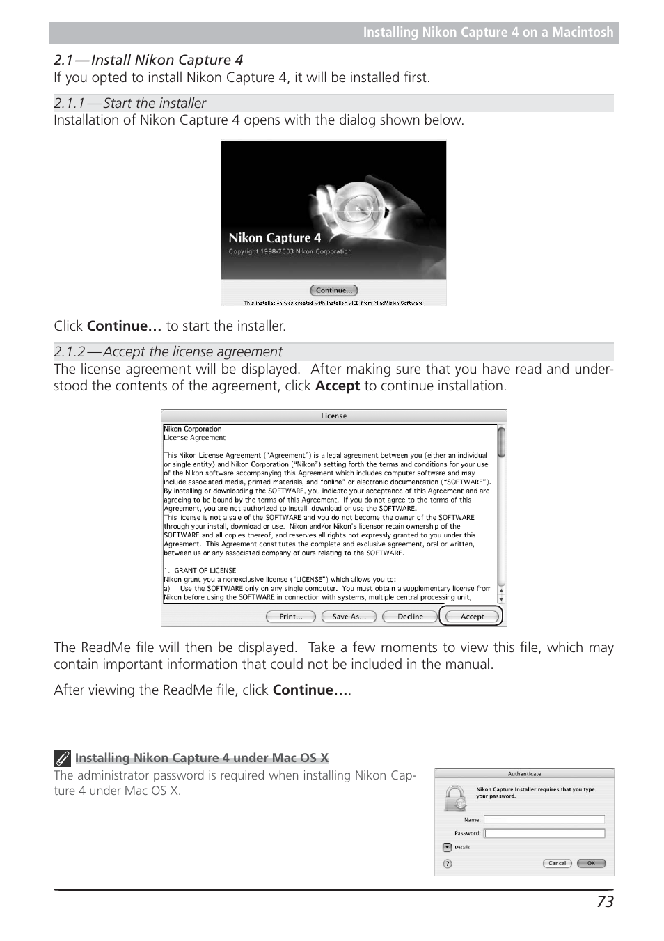Nikon 4.2 User Manual | Page 75 / 83