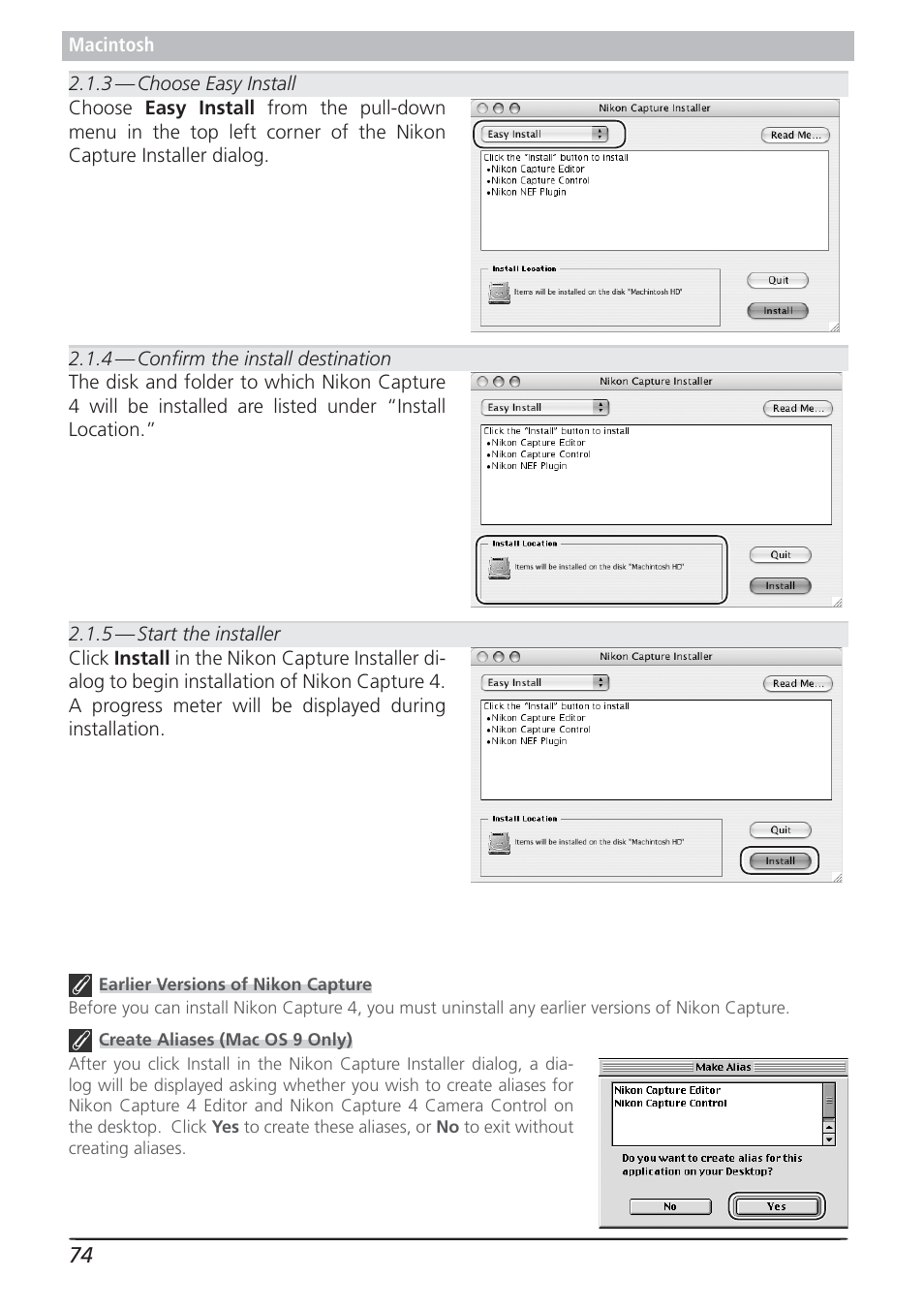 Nikon 4.2 User Manual | Page 76 / 83