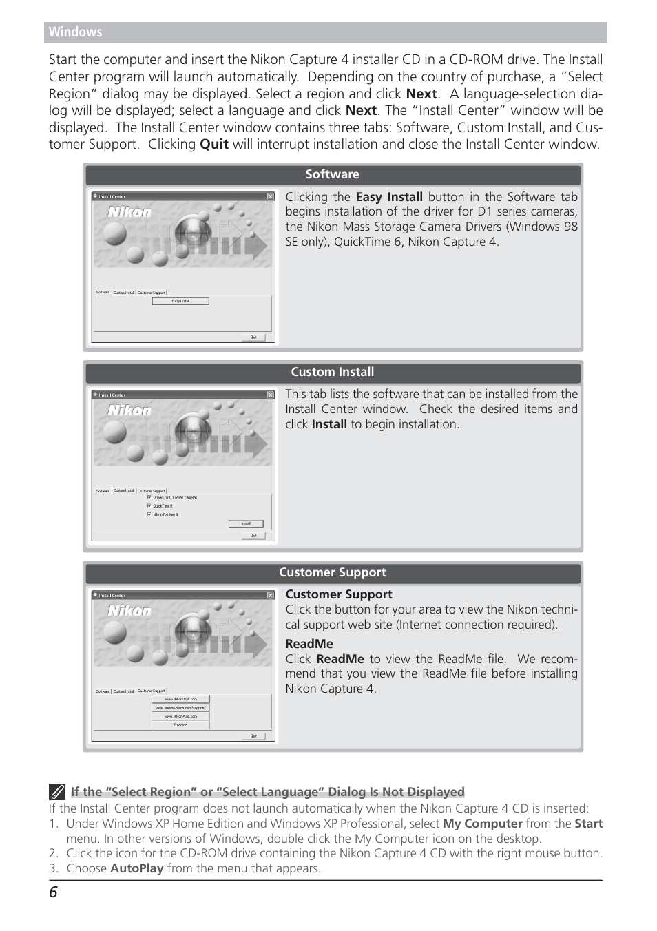 Nikon 4.2 User Manual | Page 8 / 83