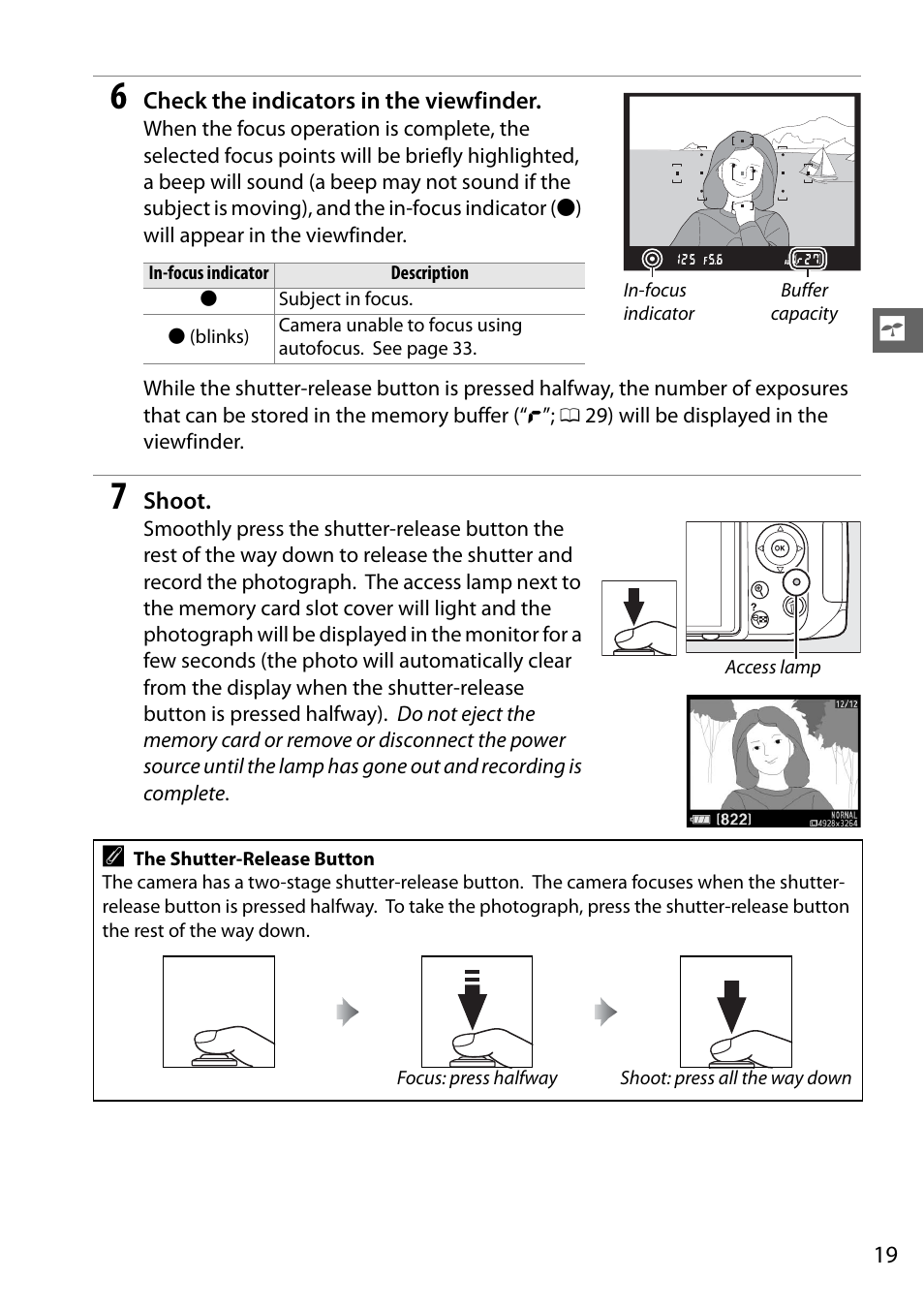 Nikon D5100 User Manual | Page 27 / 92