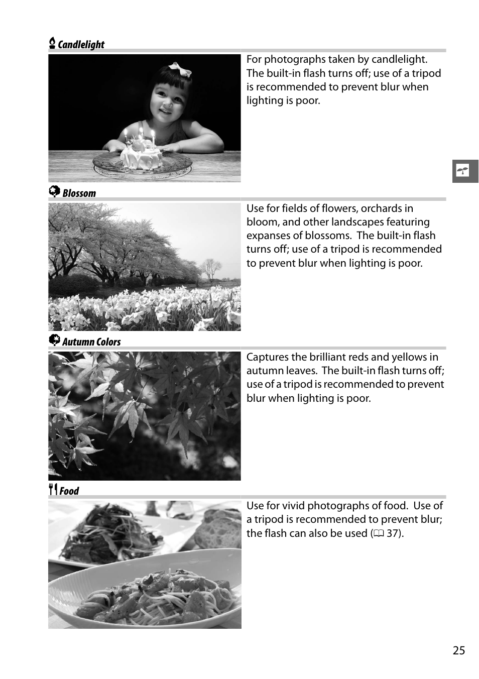 Nikon D5100 User Manual | Page 33 / 92