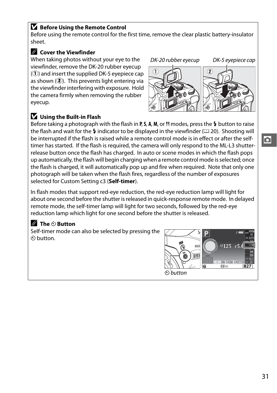 Nikon D5100 User Manual | Page 39 / 92