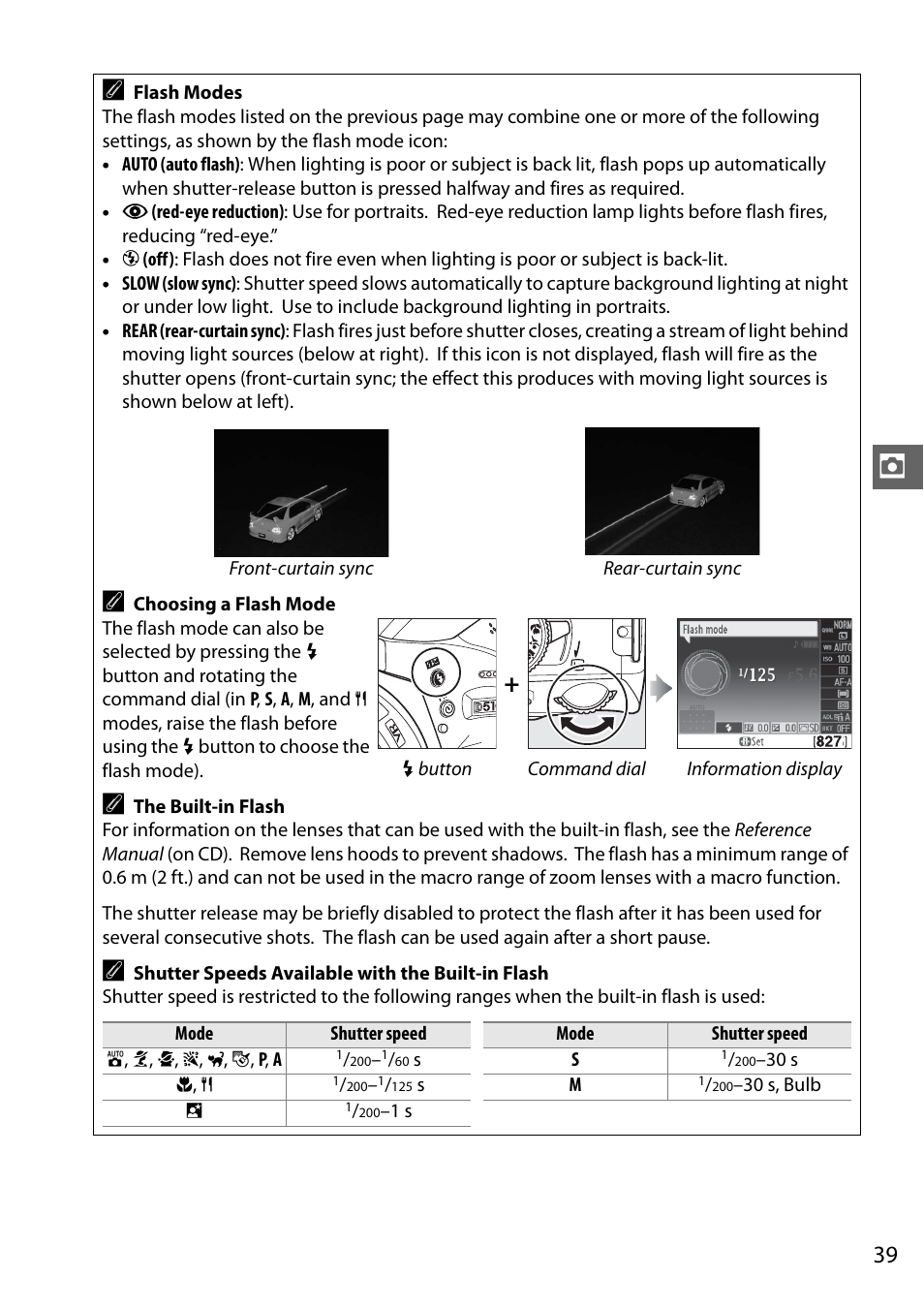 Nikon D5100 User Manual | Page 47 / 92