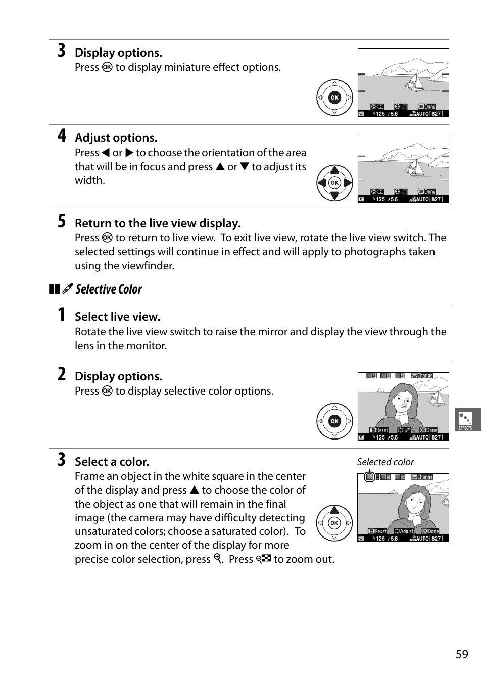 Nikon D5100 User Manual | Page 67 / 92