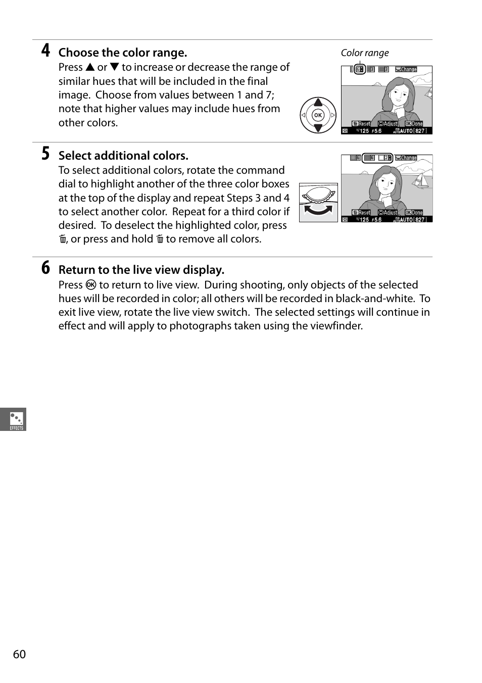 Nikon D5100 User Manual | Page 68 / 92