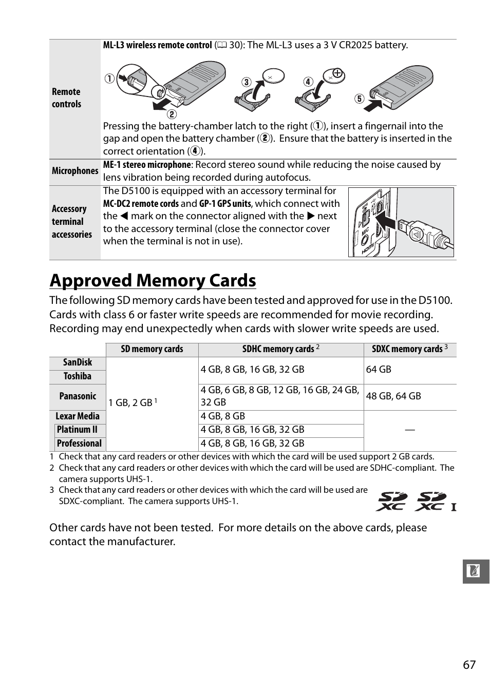 Nikon D5100 User Manual | Page 75 / 92