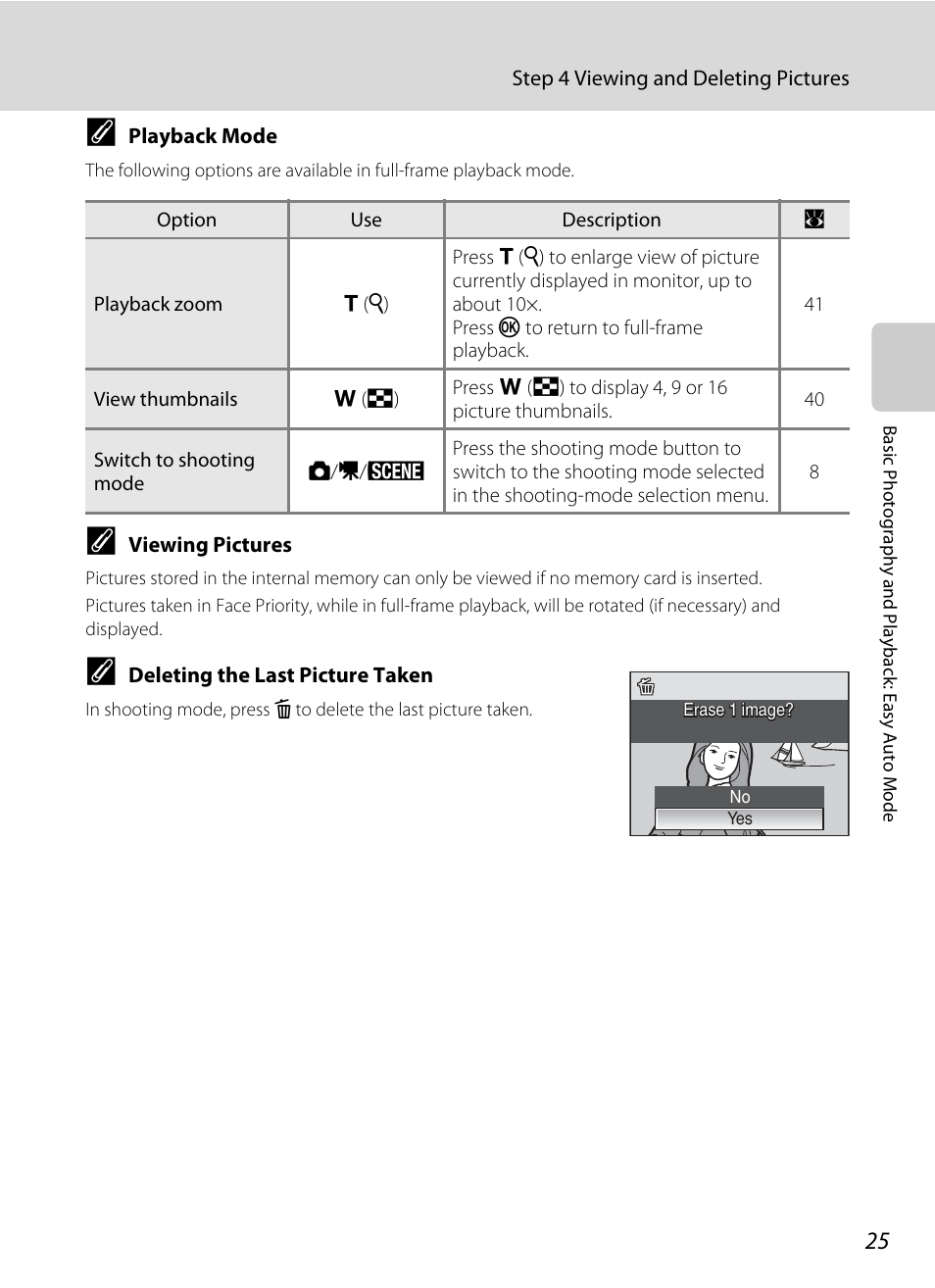 Nikon collpix L16 User Manual | Page 37 / 124