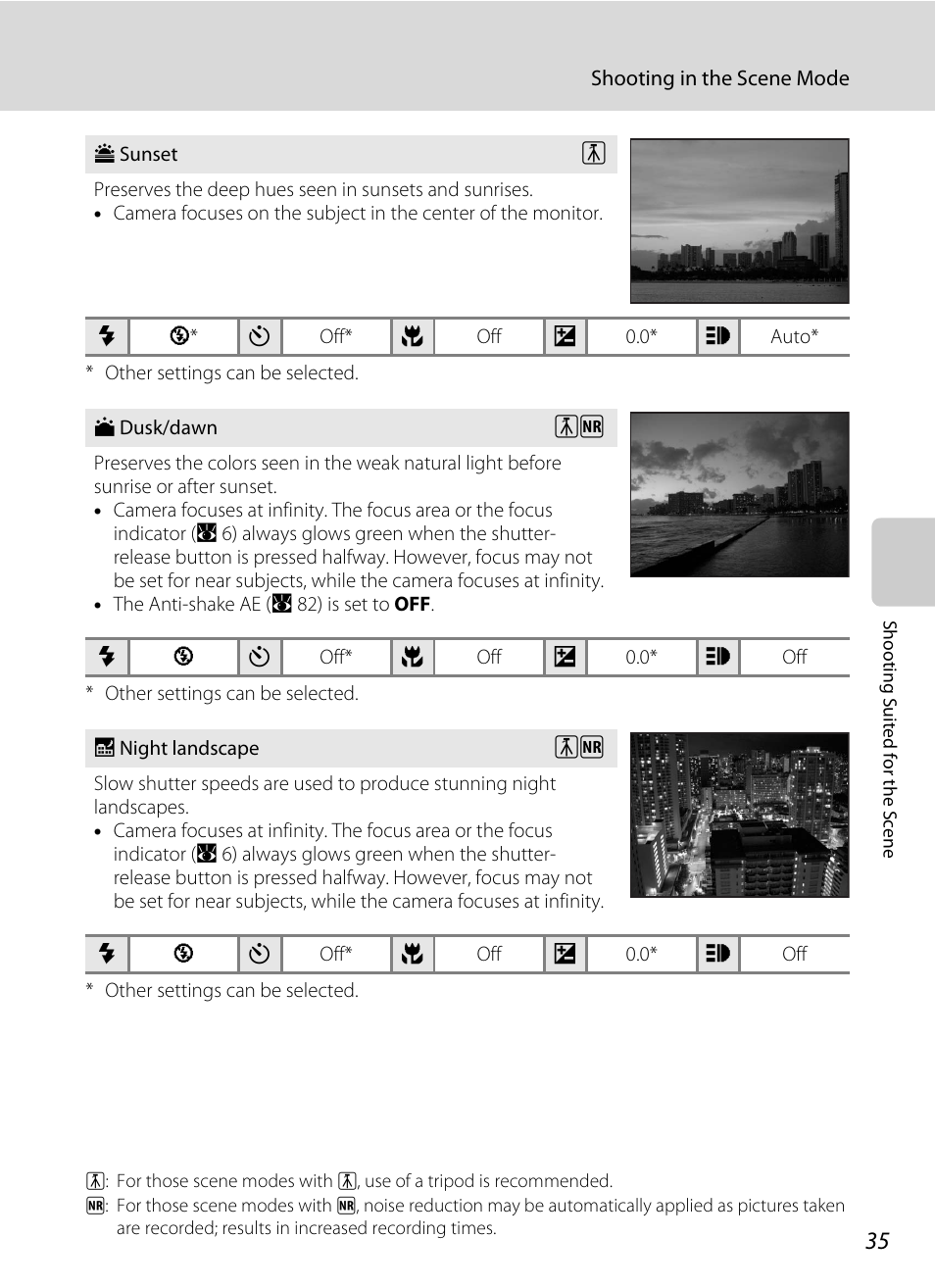 Nikon collpix L16 User Manual | Page 47 / 124