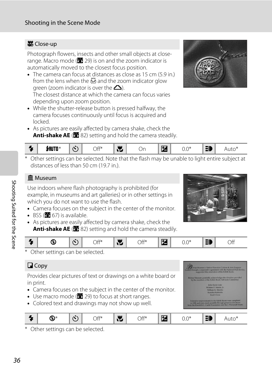 Nikon collpix L16 User Manual | Page 48 / 124