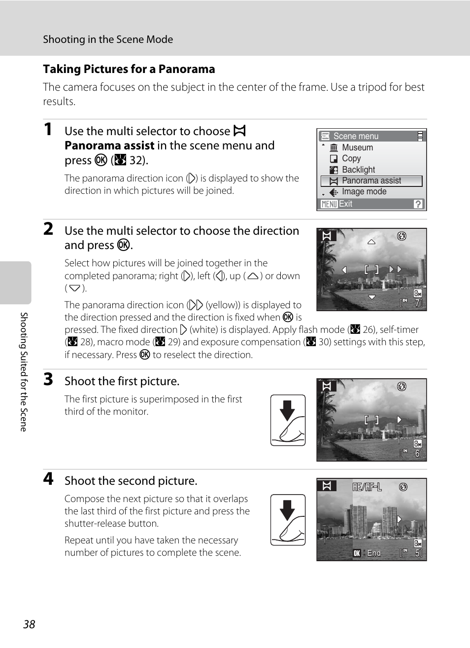 Nikon collpix L16 User Manual | Page 50 / 124