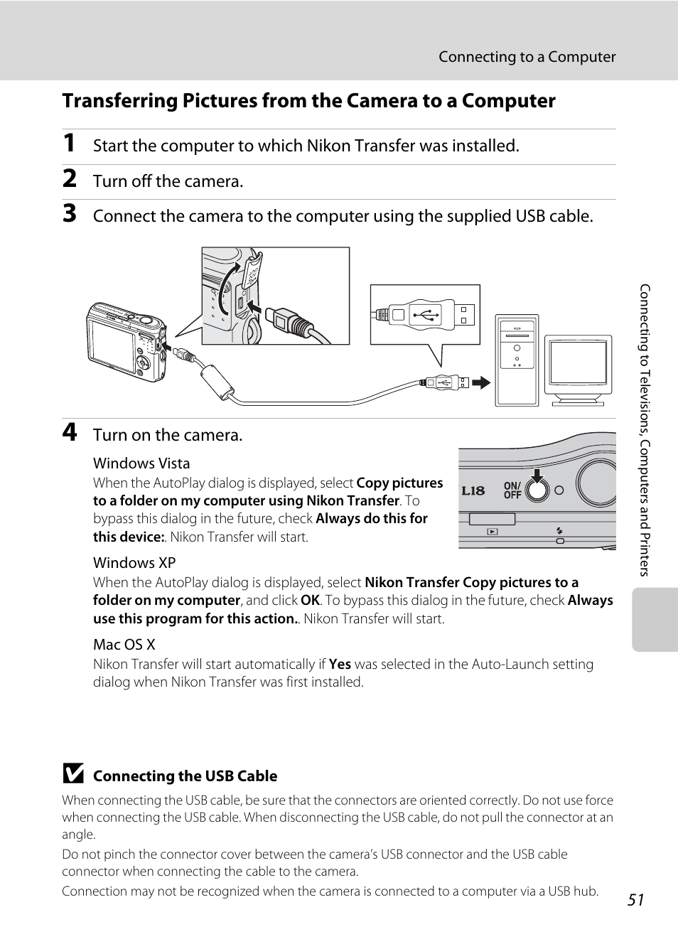 A 51) | Nikon collpix L16 User Manual | Page 63 / 124