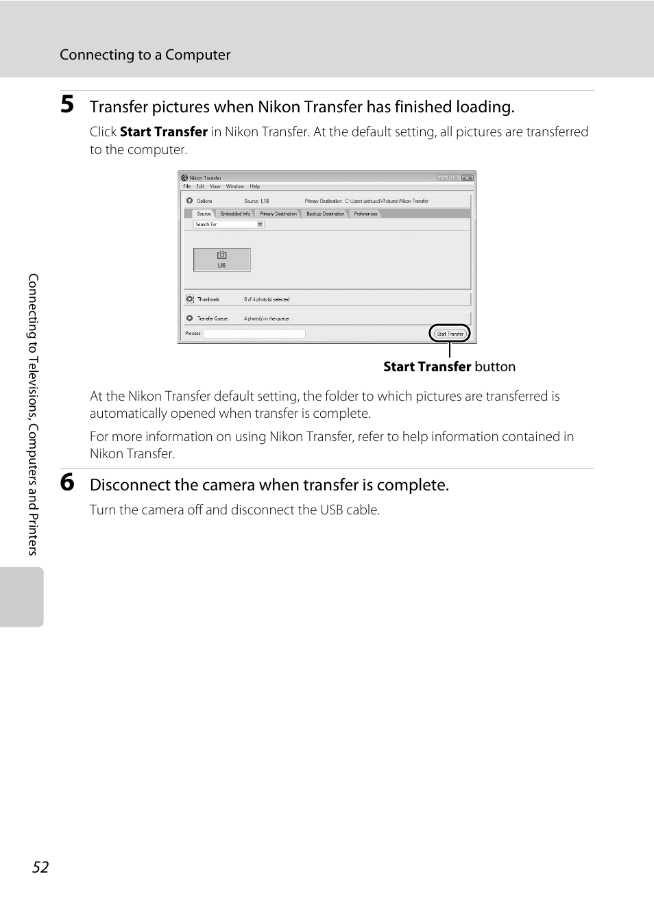 Nikon collpix L16 User Manual | Page 64 / 124