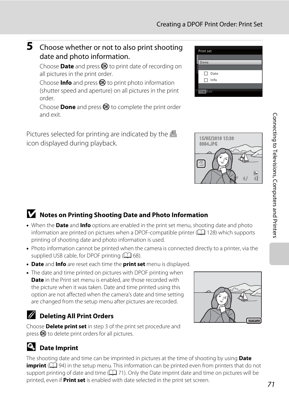 Nikon COLLPIX L22 User Manual | Page 83 / 148