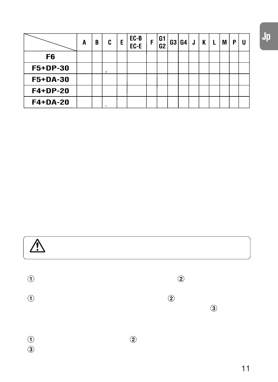 Nikon AF-S VR User Manual | Page 11 / 71