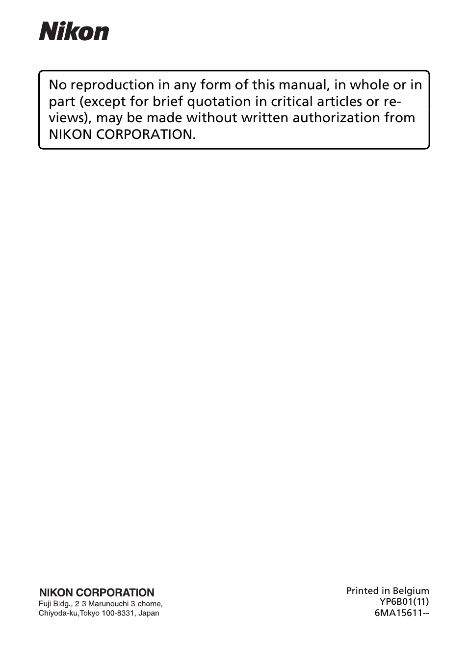 Nikon Coolpix L4 User Manual | Page 112 / 112