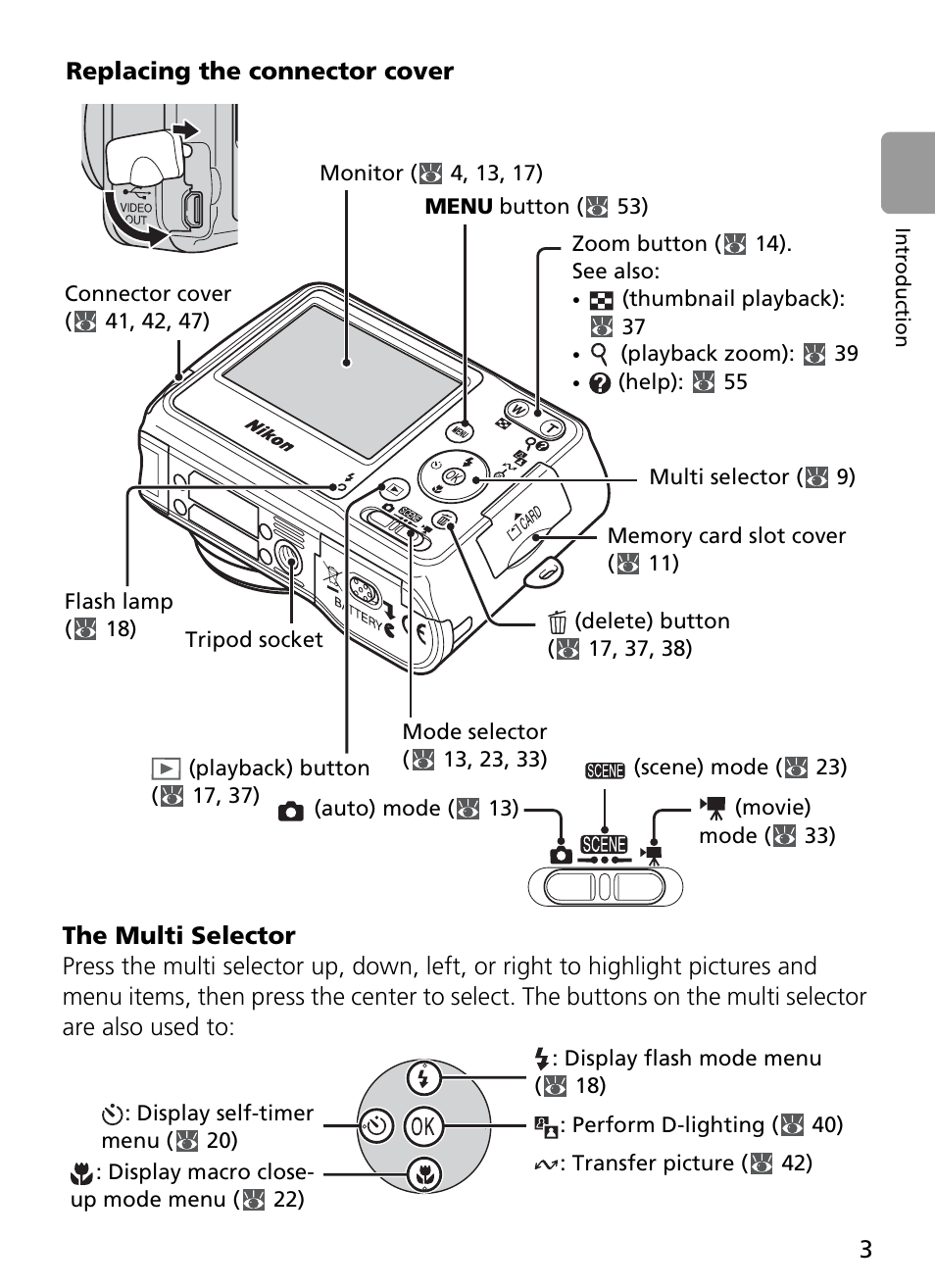 Nikon Coolpix L4 User Manual | Page 15 / 112