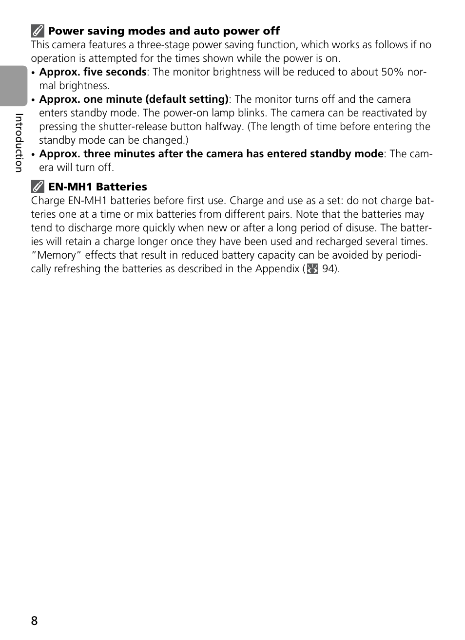 Nikon Coolpix L4 User Manual | Page 20 / 112