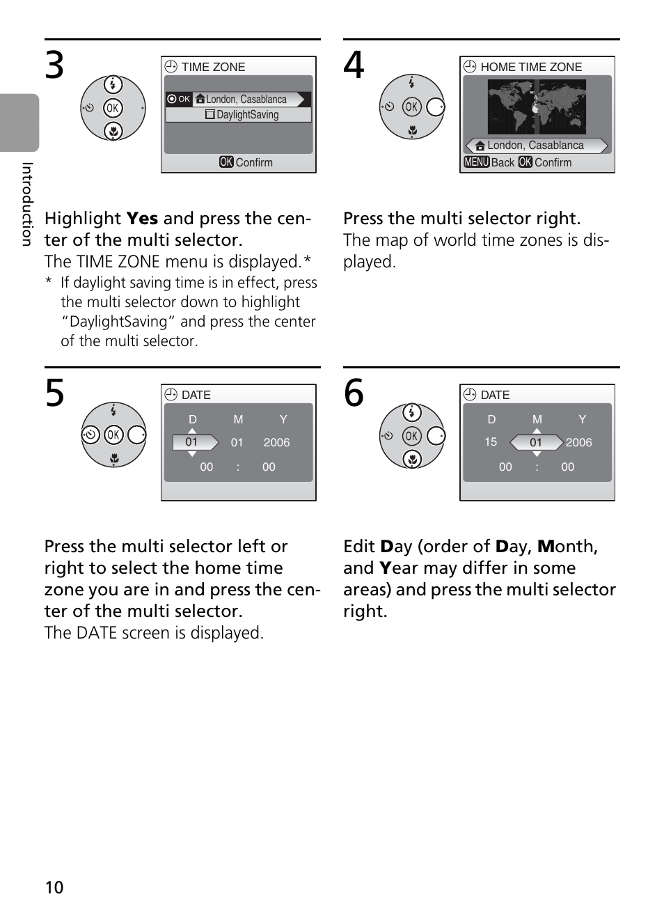 Nikon Coolpix L4 User Manual | Page 22 / 112