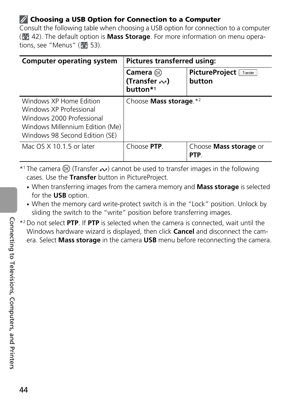 Nikon Coolpix L4 User Manual | Page 56 / 112