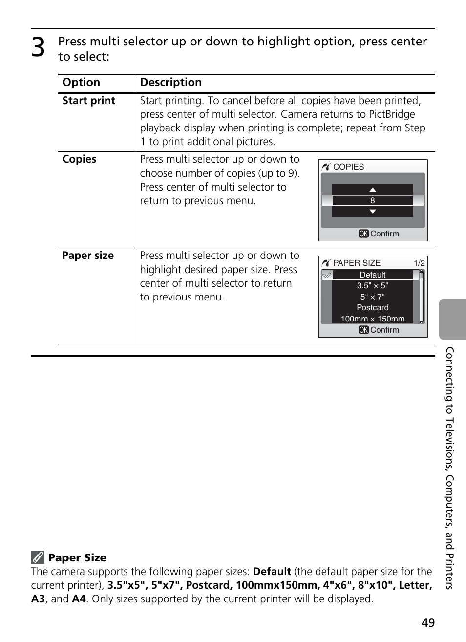 Nikon Coolpix L4 User Manual | Page 61 / 112