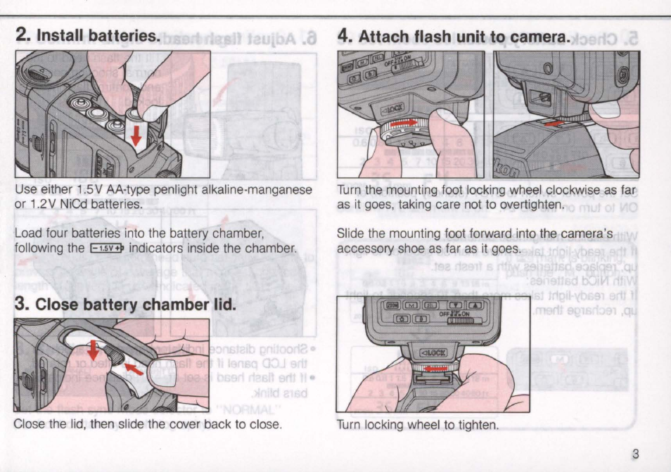 Csnczill | Nikon Autofocus Speedlight SB-24 User Manual | Page 103 / 157