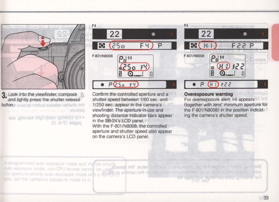With other cameras | Nikon Autofocus Speedlight SB-24 User Manual | Page 33 / 157