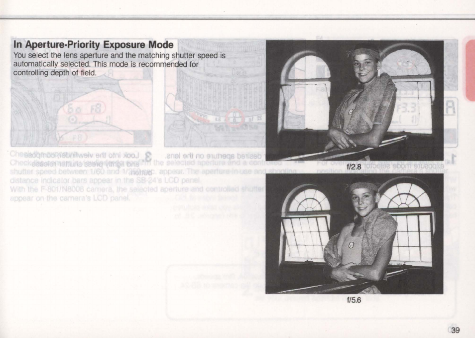 Nikon Autofocus Speedlight SB-24 User Manual | Page 39 / 157