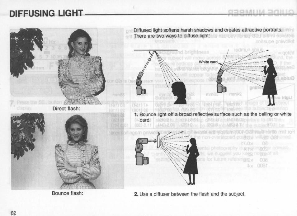 For example | Nikon Autofocus Speedlight SB-24 User Manual | Page 82 / 157