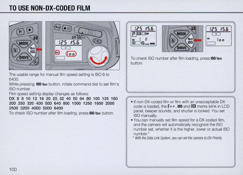 Nikon Camera N90 User Manual | Page 100 / 236