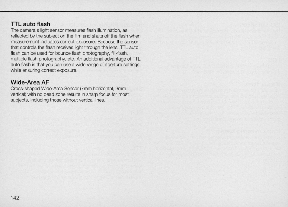 Nikon Camera N90 User Manual | Page 142 / 236
