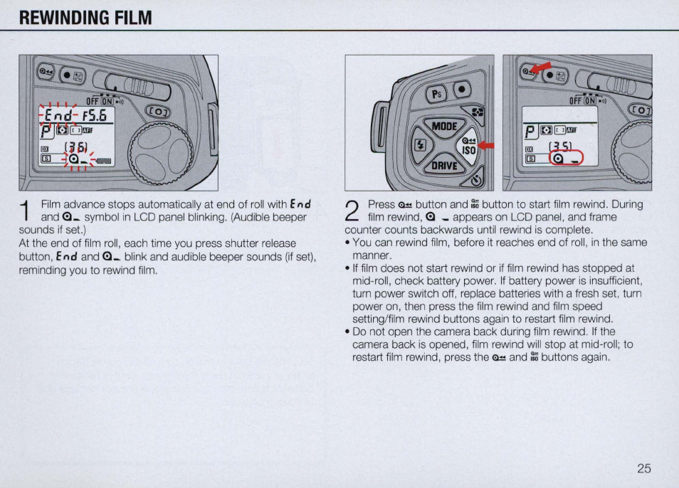 Data link system users | Nikon Camera N90 User Manual | Page 25 / 236