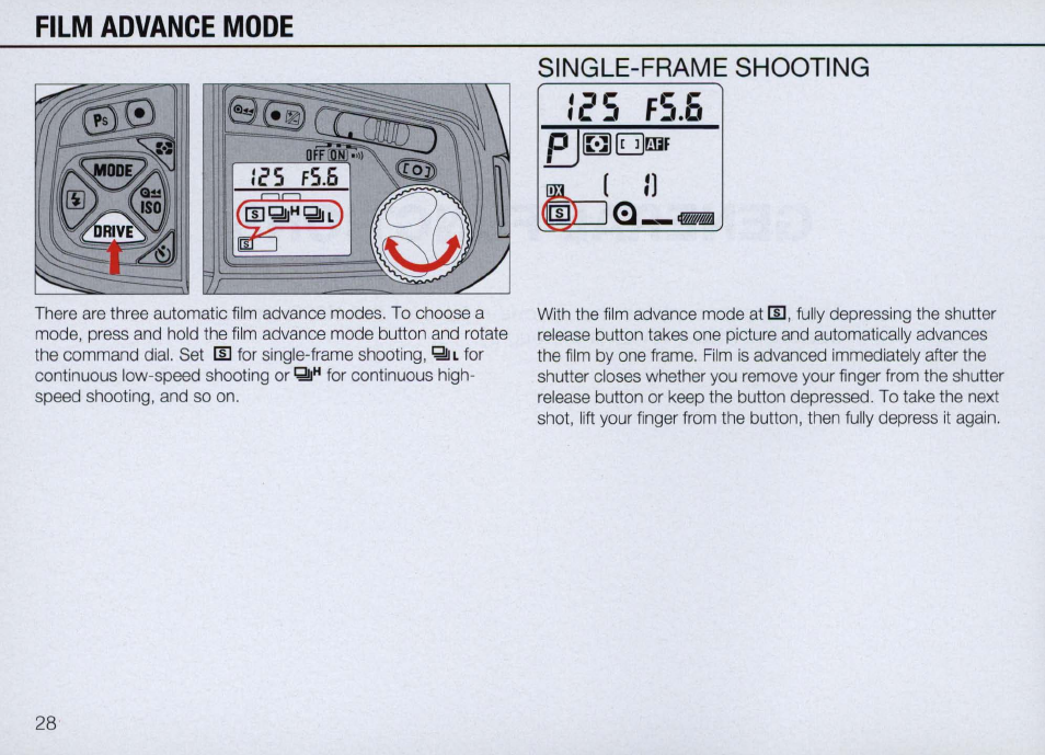 Nikon Camera N90 User Manual | Page 28 / 236