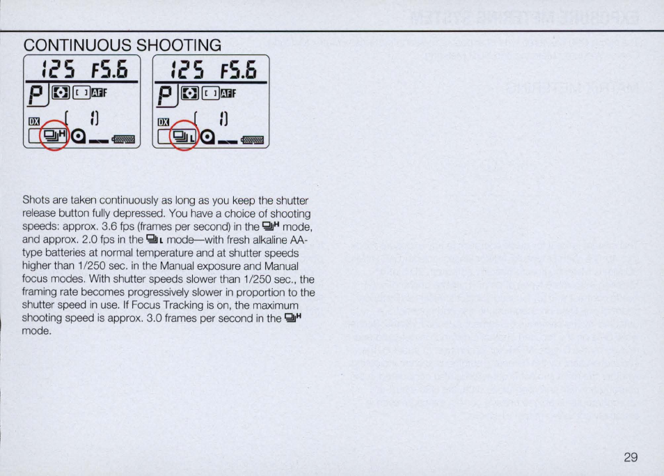 Nikon Camera N90 User Manual | Page 29 / 236