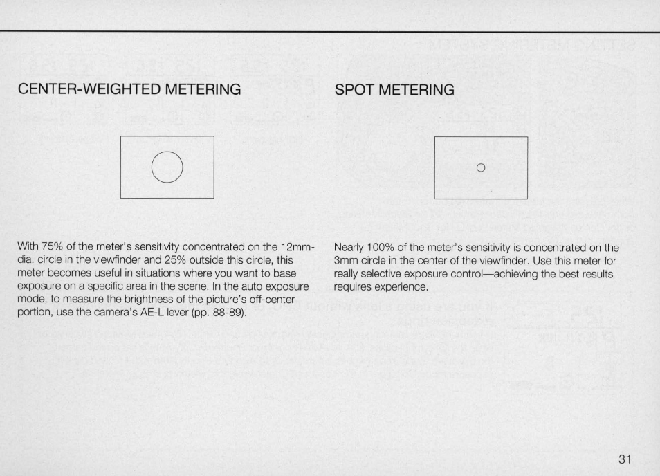 Nikon Camera N90 User Manual | Page 31 / 236