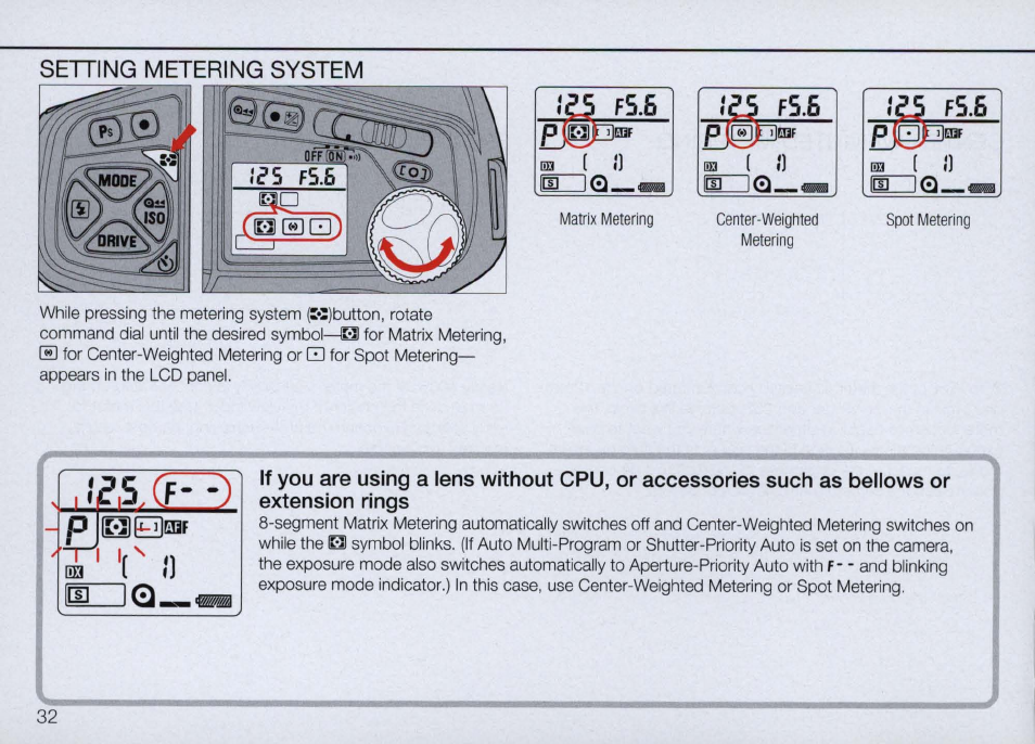 Rewinding film, Rewinding film -26 | Nikon Camera N90 User Manual | Page 32 / 236