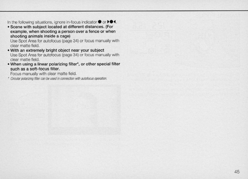 Setting metering system | Nikon Camera N90 User Manual | Page 45 / 236